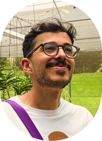Portrait of Fabio Rocha