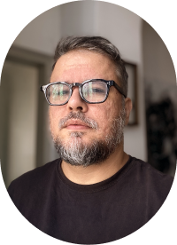 Portrait of Filipe Altino
